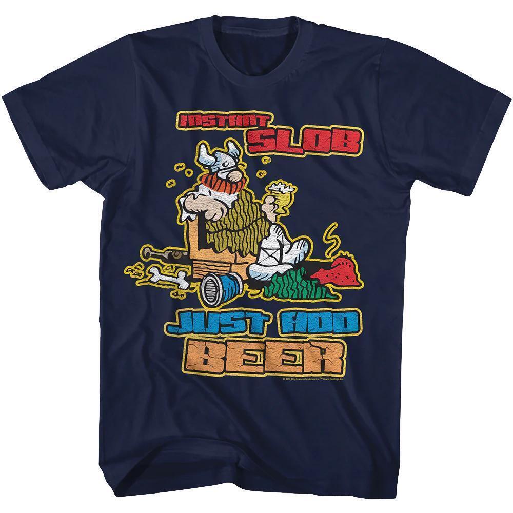 Instant Slob Hagar The Horrible Tshirt
